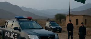 Ten bodies found shot dead in Balochistan’s Barkhan district