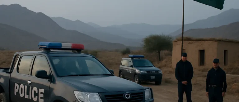 Ten bodies found shot dead in Balochistan’s Barkhan district