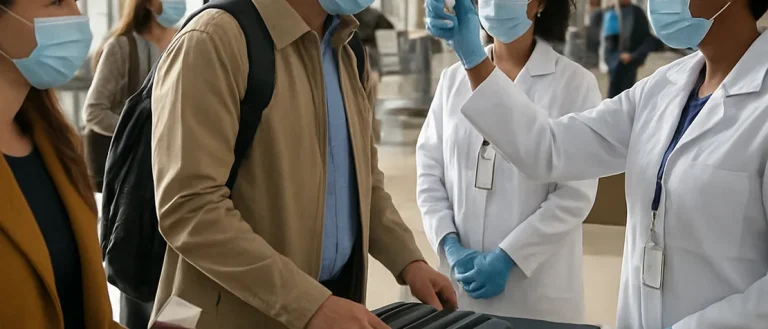 Ten Individuals Quarantined Following Kenya's First Confirmed Ebola Case