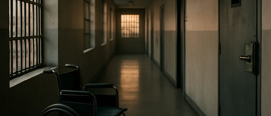 Tennessee execution survivor Christa Pike returns to prison