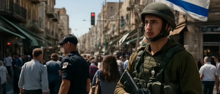 Tensions Rise in Israel Ahead of October 7