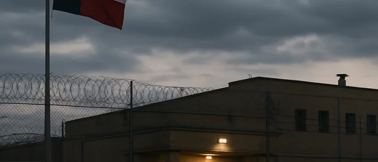 Texas Executes First Inmate Since Botched Lethal Injection Incident