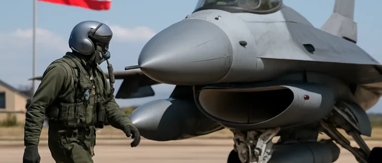 Thailand’s Queen Suthida Completes First Solo Fighter Jet Flight