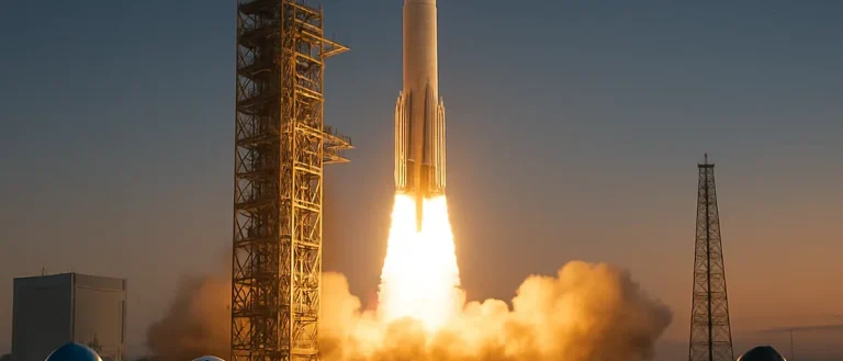 The New Players in Space Exploration