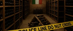 Thieves Steal 30,000 Wine Bottles Worth €5 Million in Italy