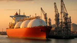 Third Qatari LNG cargo docks at Pakistan’s Port Qasim