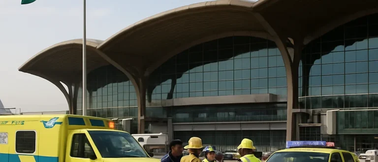 Three Dead and 36 Injured in Attacks on Saudi Arabian Airports