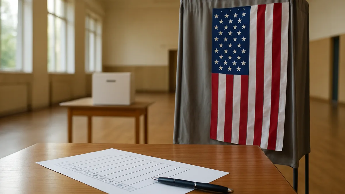 Three key issues shaping the 2026 US midterm elections
