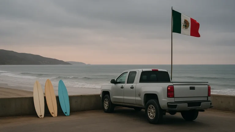 Three men get 158 years each for killing surfers in Mexico