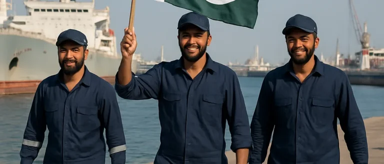 Three More Pakistani Crew Members of Hijacked MV Honour 25 Arrive in Karachi