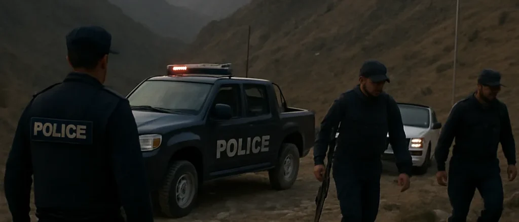 Three Police Personnel Reported Missing in Nowshera Amid Suspected TTP Abduction
