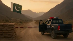 Three policemen killed in separate attacks in Khyber Pakhtunkhwa