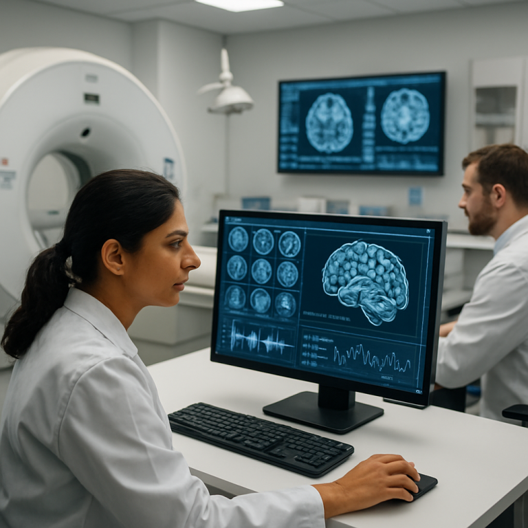 Three Scientists Awarded Nobel Prize for Breakthroughs in Brain Research