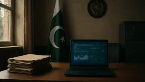 Three sentenced to seven years in Islamabad online fraud case