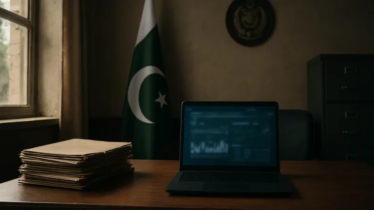 Three sentenced to seven years in Islamabad online fraud case
