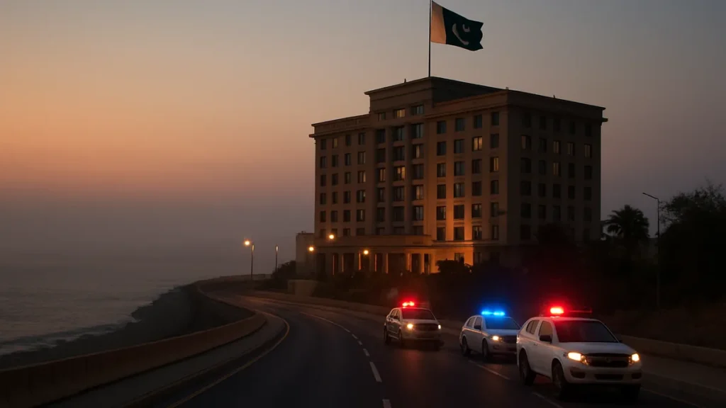 Three terrorists killed, seven surrounded in Gwadar operations