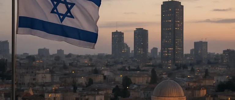 Three Years After October 7, Israel Faces Lasting Political and Global Shifts