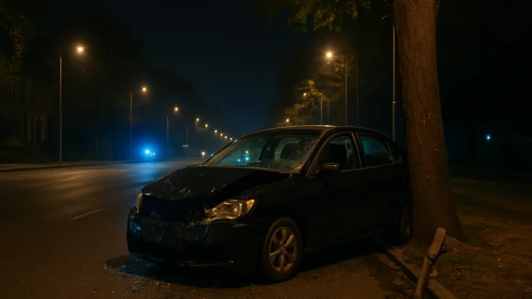 Three youths die in street racing crash in Lahore's DHA