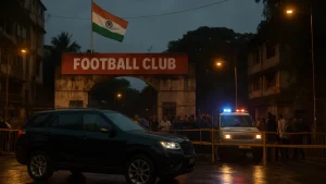 Tiger Shroff survives shooting in Mumbai, police say