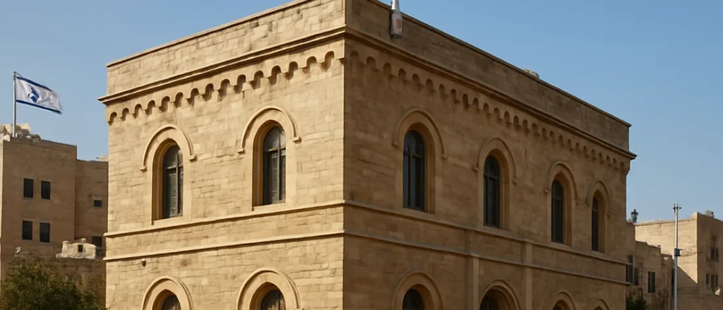 Timeline of UK-Israel Tensions Culminates in Jerusalem Consulate Closure