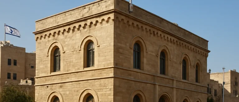 Timeline of UK-Israel Tensions Culminates in Jerusalem Consulate Closure