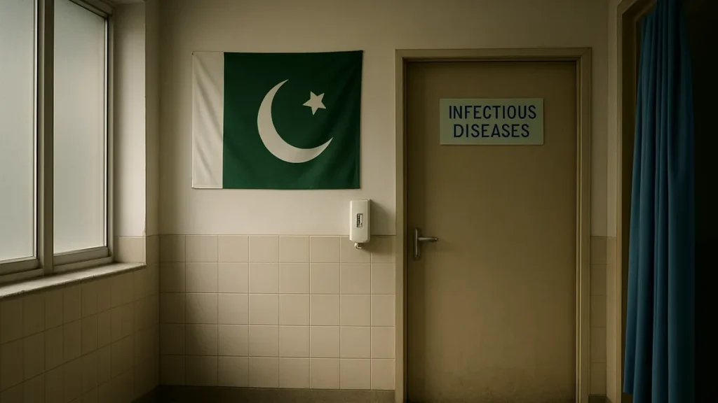 Toddler dies of monkeypox in Karachi, Sindh toll hits 12