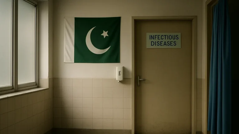 Toddler dies of monkeypox in Karachi, Sindh toll hits 12