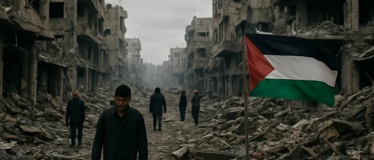 Trauma and Loss Persist Among Gaza Survivors Amid Ongoing Crisis