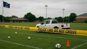 Truck crashes into Wichita youth soccer game, two dead