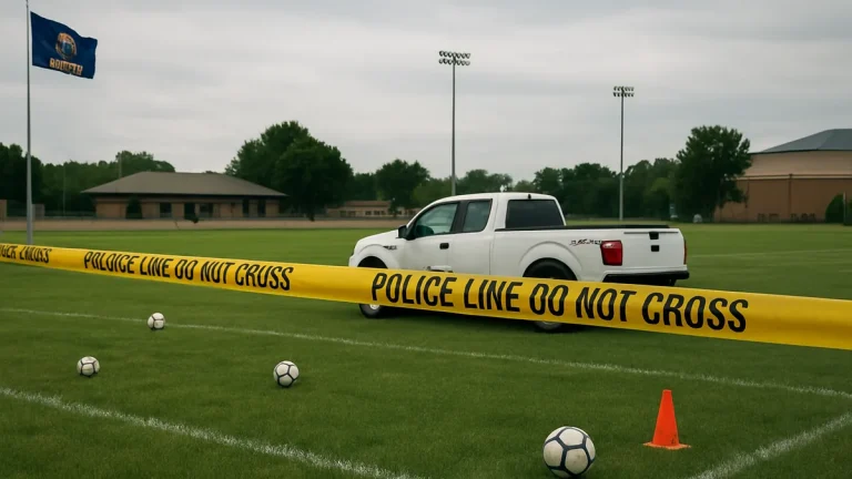 Truck crashes into Wichita youth soccer game, two dead