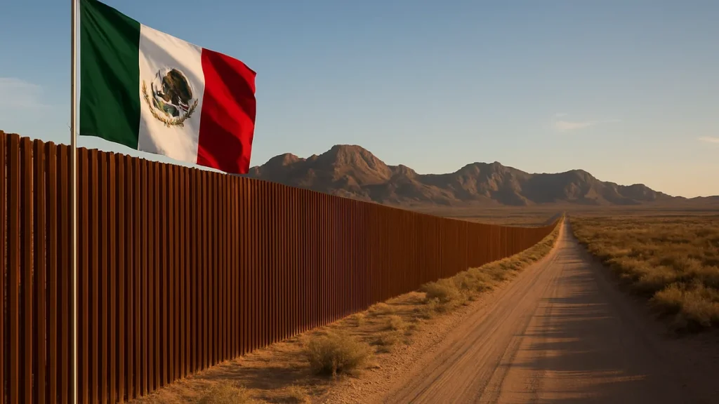 Trump administration seeks Supreme Court nod for Big Bend wall