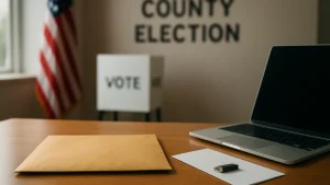 Trump administration sues California over noncitizen voter list