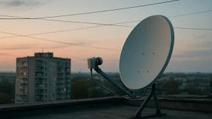 Trump denies limiting Ukraine’s Starlink access after speed cut