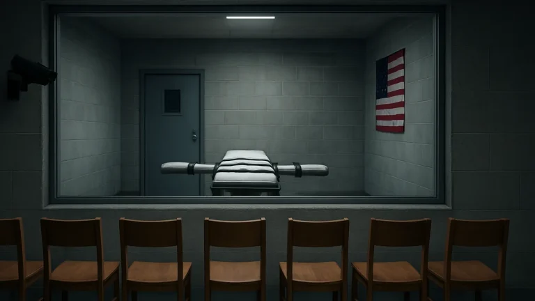 Trump drops livestream of Fort Hood shooter's execution