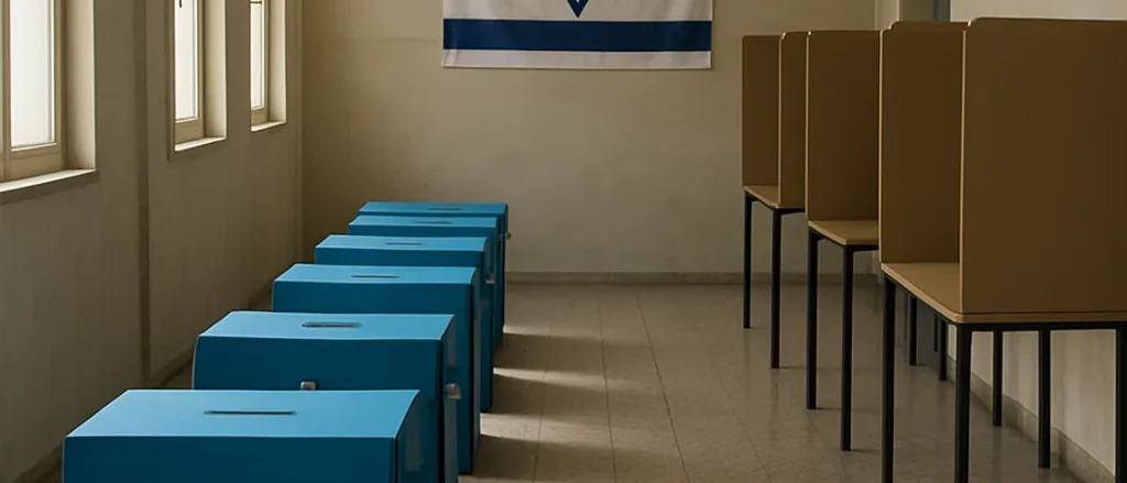 Trump Hedges on Netanyahu as Israel’s October 27 Vote Nears