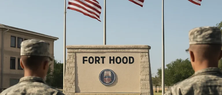 Trump Orders Firing Squad Execution for Fort Hood Gunman Who Killed 13