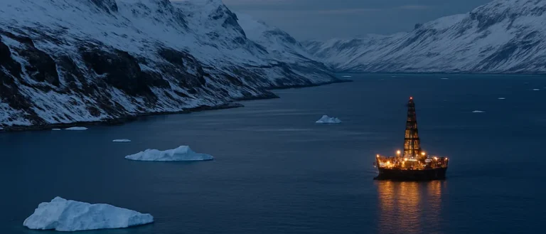 Trump says Greenland oil, gas and mineral exploration to begin