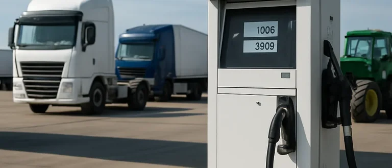 Trump Signs Executive Order to Broaden Access to Tax-Exempt Diesel