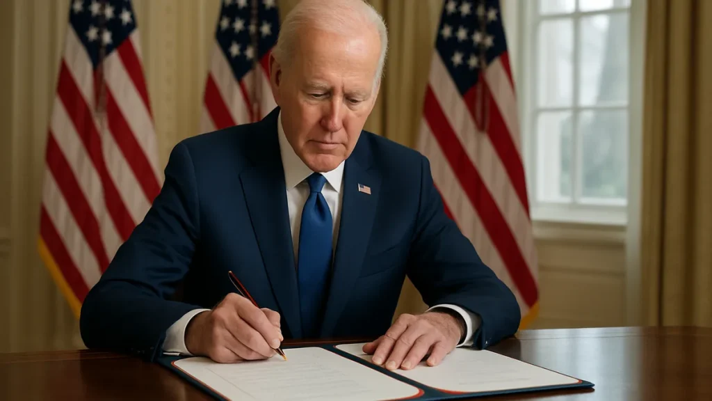 Trump signs order creating women’s health division at NIH