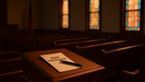 Trump support among white evangelicals slips before midterms