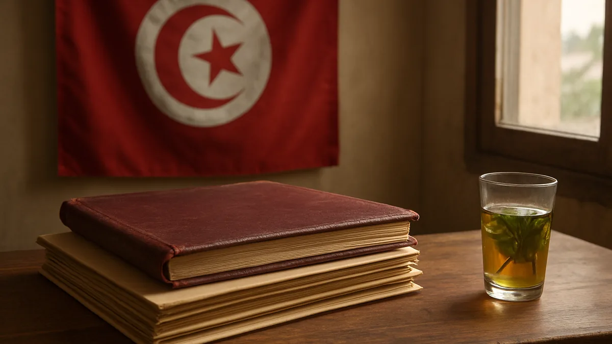 Tunisia graduates march for jobs as economic crisis deepens