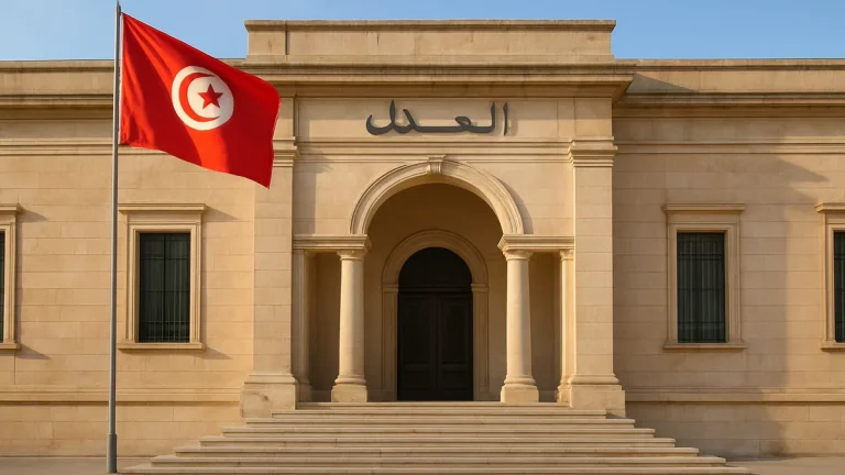 Tunisia jails opposition leader Olfa Hamdi for four years