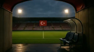 Turkey Appoint Sergen Yalcin as Head Coach, Replacing Montella