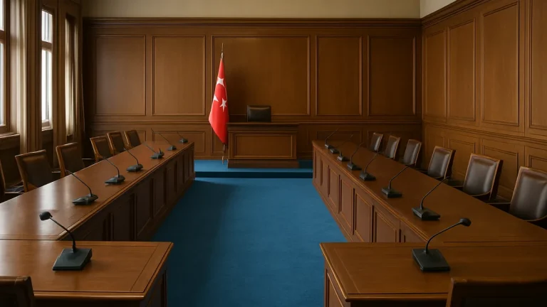 Turkiye sends Mecca defence pact to parliament for approval