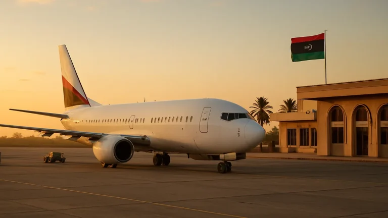 Two European women freed in Libya after Niger captivity