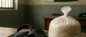 Two held in Karachi for hiding hashish in slippers