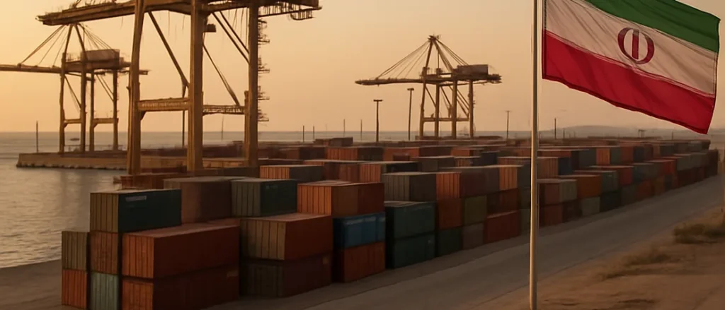 Two Iranian security officials killed near Chabahar port