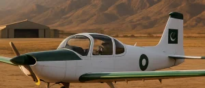 Two Pakistan Army pilots killed in Mushshak crash in Quetta