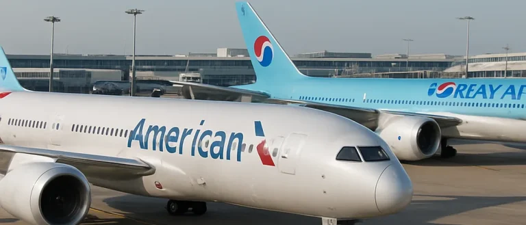 Two Passenger Planes Collide at Los Angeles Airport