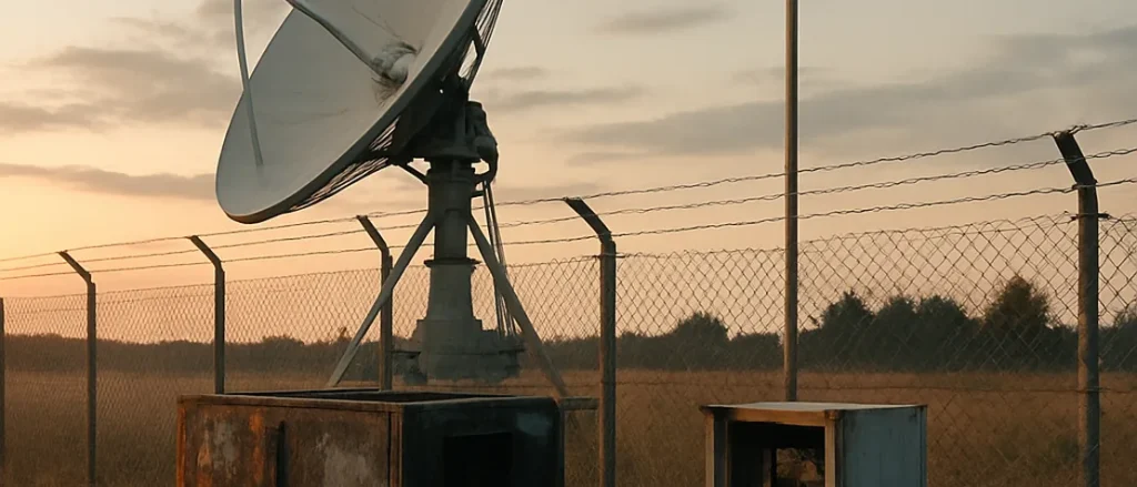 Two Turks arrested over Poland Starlink station fire